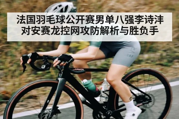 法国羽毛球公开赛男单八强李诗沣对安赛龙控网攻防解析与胜负手